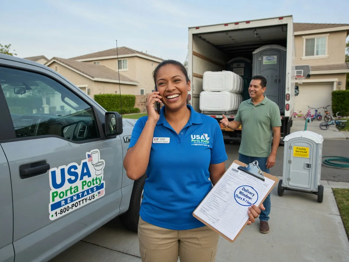 Porta Potty Rental Stoy, IL FAQs